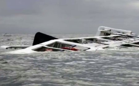 फिलीपींस में बड़ा समुद्री हादसा: 300 से ज्यादा यात्रियों वाली फेरी डूबी, 13 शव बरामद, 100 से अधिक लापता