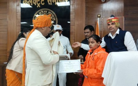 अमेठी: जिले में बडे़ हर्षोल्लास एवं धूमधाम के साथ मनाया गया 77वां गणतंत्र दिवस