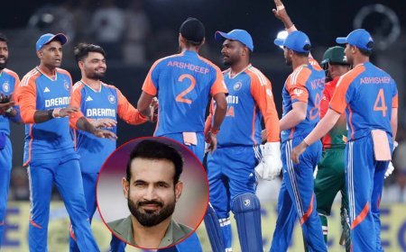 टी20 वर्ल्ड कप में भारत अजेय! इरफान पठान का बड़ा दावा – इस टीम को हराना लगभग नामुमकिन