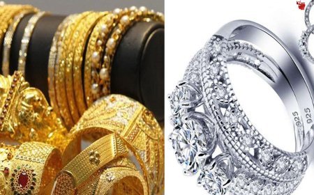 सोना-चांदी ऑल टाइम हाई पर: एमसीएक्स से अंतरराष्ट्रीय बाजार तक रिकॉर्ड तेजी, सोना 1.62 लाख के पार