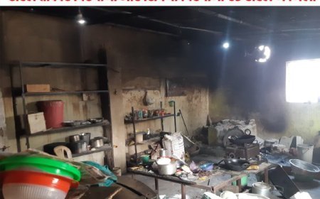 बालाघाट में खाद्य सुरक्षा विभाग का छापा: 2 होटल बंद, 75 नमूनों की जांच, मिलावट पर सख्ती