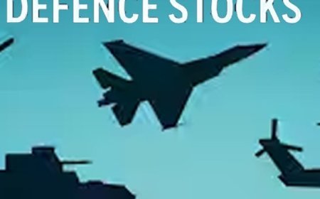 बजट 2026 से पहले शेयर बाजार में एग्रीकल्चर और डिफेंस सेक्टर में गिरावट, निवेशकों को सतर्क रहने की सलाह