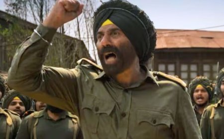 बॉर्डर 2 की कलेक्शन 200 करोड़ के पार, टूटा कई रिकॉर्ड