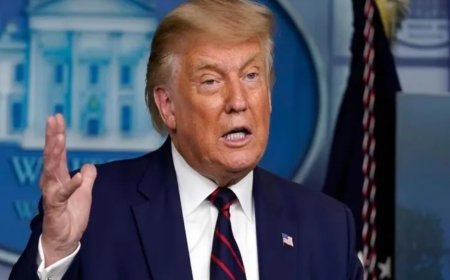 अमेरिकी राष्ट्रपति की कनाडा को धमकी, बोले - अमेरिका में बिकने वाले विमानों पर वसूलेगा 50 फीसदी शुल्क