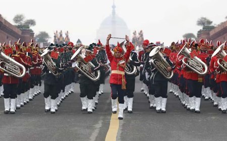 भारत पर्व 2026 का समापन आज, लाल किले पर उपराष्ट्रपति सी.पी. राधाकृष्णन होंगे मुख्य अतिथि