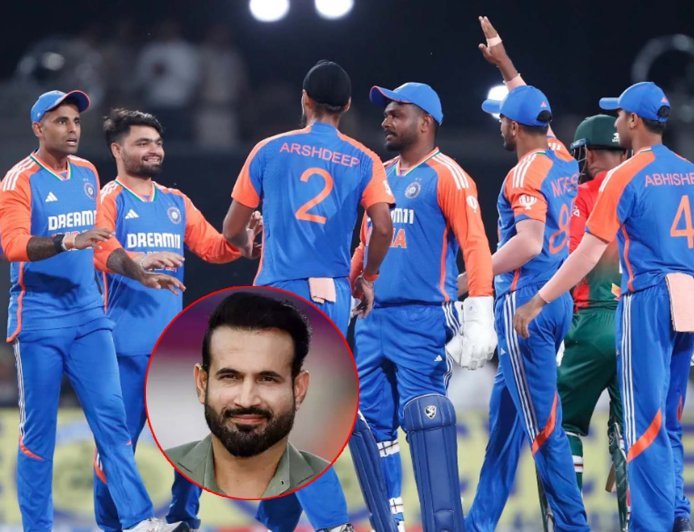 टी20 वर्ल्ड कप में भारत अजेय! इरफान पठान का बड़ा दावा – इस टीम को हराना लगभग नामुमकिन