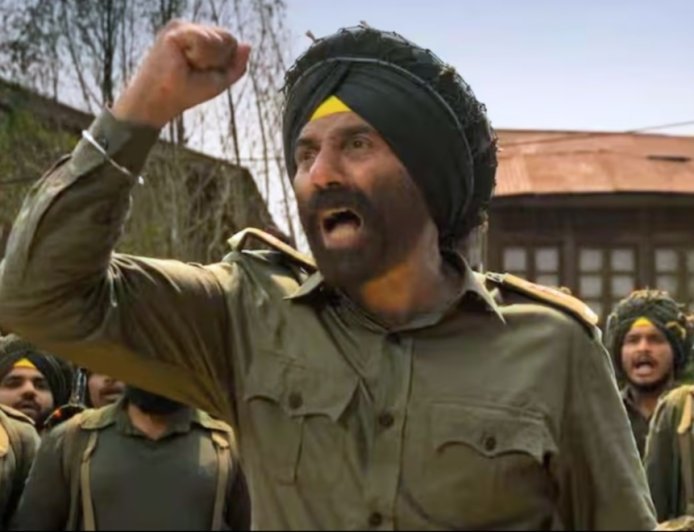 बॉर्डर 2 की कलेक्शन 200 करोड़ के पार, टूटा कई रिकॉर्ड