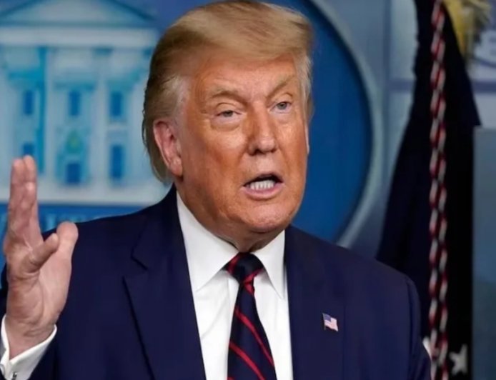 अमेरिकी राष्ट्रपति की कनाडा को धमकी, बोले - अमेरिका में बिकने वाले विमानों पर वसूलेगा 50 फीसदी शुल्क