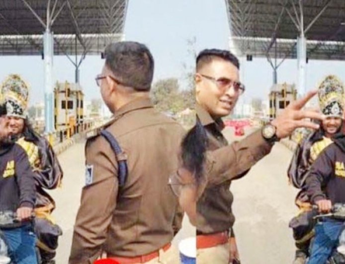 शोभापुर पुल के पास नाले में मिला रिटायर्ड सब-इंस्पेक्टर का शव, इलाके में हड़कंप