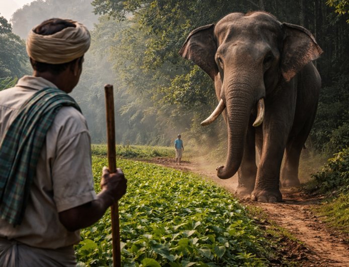 तमिलनाडु में मानव-वन्यजीव संघर्ष बढ़ा, 10 वर्षों में 685 मौतें; स्थानीय सहभागिता जरूरी