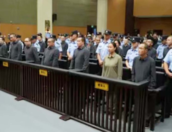 चीन ने म्यांमार मिंग माफिया के 11 सदस्यों को फांसी दी, भारतियों के लिए डिजिटल ठगी का खतरा