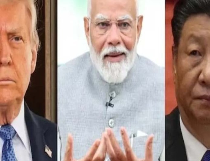 अमेरिका-चीन आयोग करेगा भारत के रणनीतिक संबंधों पर विशेष सुनवाई, 17 फरवरी 2026