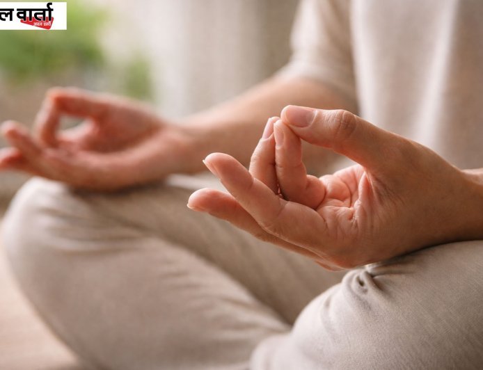 ज्ञान मुद्रा: गुस्से और तनाव को शांत करने का प्राकृतिक तरीका, योग और ध्यान के साथ