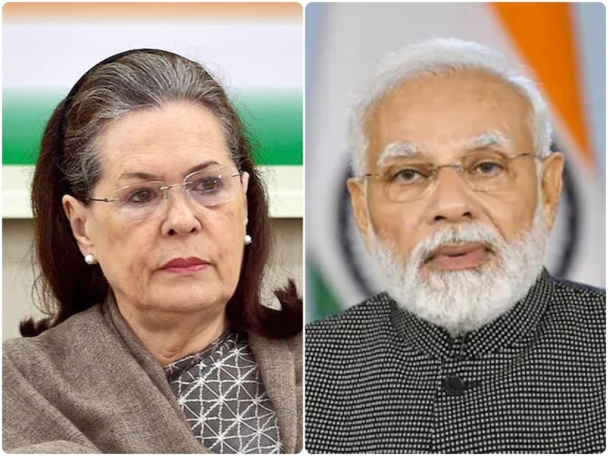 मनरेगा बचाओ संग्राम: सोनिया गांधी का मोदी सरकार पर हमला, योजना को कमजोर करने का आरोप