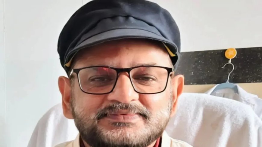 भ्रष्टाचार की शिकायतों के बाद अयोध्या मेडिकल कॉलेज के प्राचार्य डॉ. सत्यजीत वर्मा हटाए गए, डीजी हेल्थ कार्यालय से अटैच