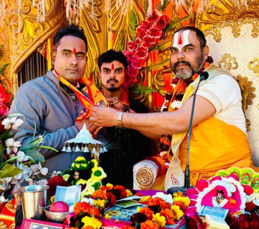 अयोध्या: मुक्ति का मार्ग दिखाता है कथा :  शिव मोहन