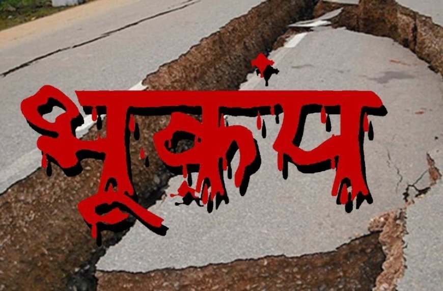 दुनिया में 6 महीने में आए 1.10 लाख भूकंप, फिलीपींस में 6.9 तीव्रता से 60 की मौत