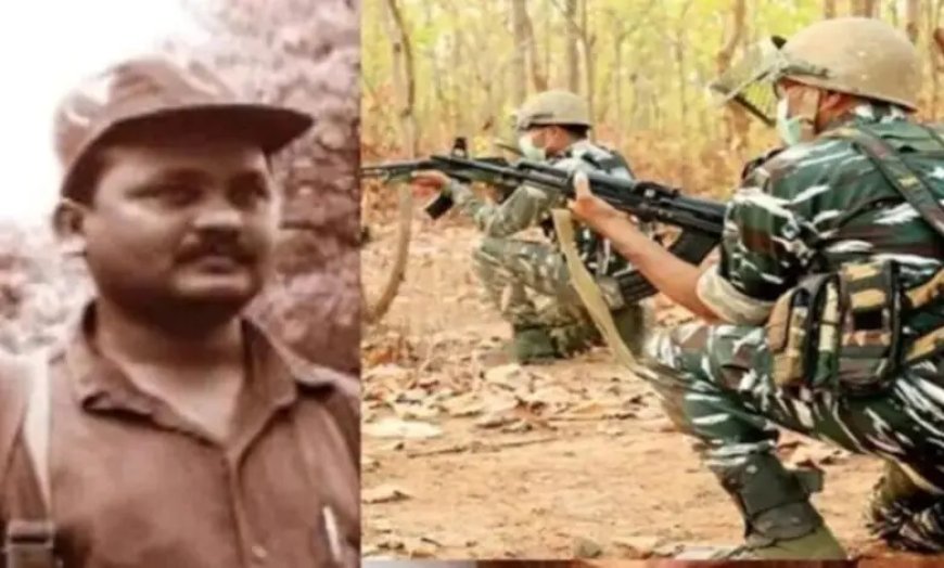 2026 की पहली मुठभेड़ में सुरक्षाबलों की बड़ी सफलता, दो नक्सली ढेर, AK-47 बरामद