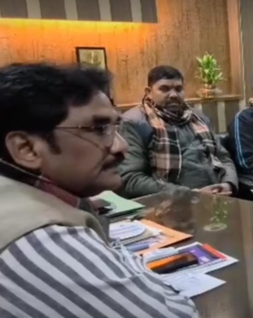 अकबरपुर नगर पालिका में कई स्थानों के नाम बदलने को मंजूरी, 25 वार्डों में खुलेंगे मिल्क पार्लर