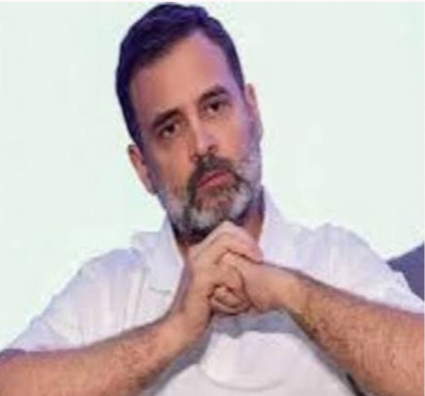 सुल्तानपुर : मानहानि मामले में बयान दर्ज कराने नहीं पहुंचे सांसद राहुल गांधी, कोर्ट ने किया तलब