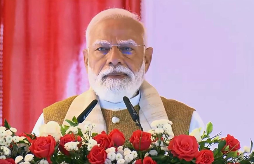 पीएम मोदी जी के तारीफ में मार्क्सवादी नेता विजयन ,केरल को मिली बड़ी विकास परियोजनाएं