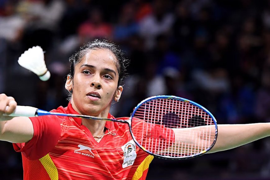 साइना नेहवाल ने लिया संन्यास, विराट कोहली और पीवी सिंधु ने दी बधाई