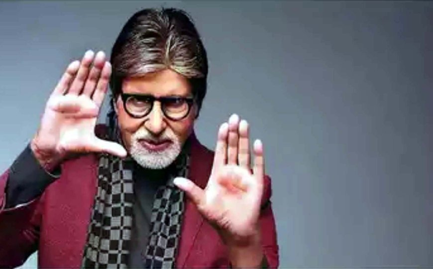 अमिताभ बच्चन का अनुशासन: 83 साल में भी सेट पर मिसाल, राजा बुंदेला ने साझा किया अनुभव