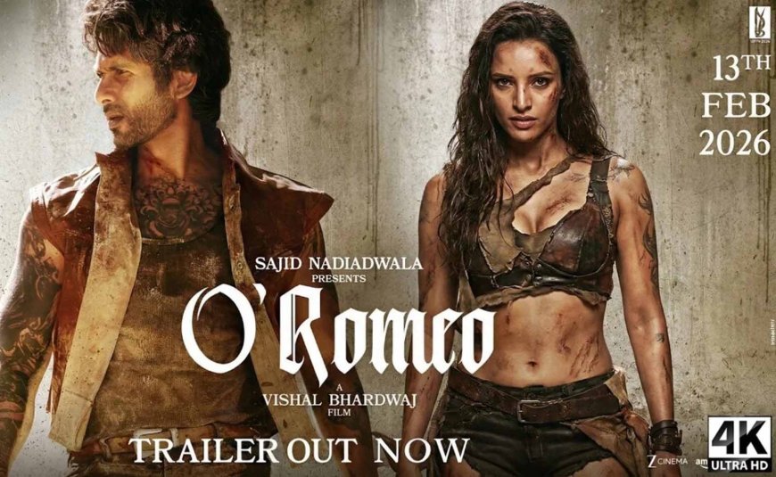 ओ रोमियो’ ट्रेलर में फरीदा जलाल के गालियों वाले सीन का खुलासा, विशाल भारद्वाज ने बताई पूरी कहानी