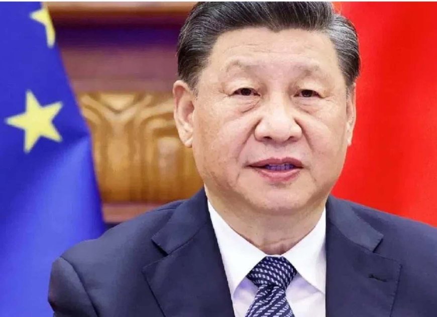 गणतंत्र दिवस पर चीन का दोस्ताना संदेश: शी जिनपिंग ने भारत को बताया ‘ड्रैगन और हाथी की जुगलबंदी’, रिश्तों में आई नई गर्माहट