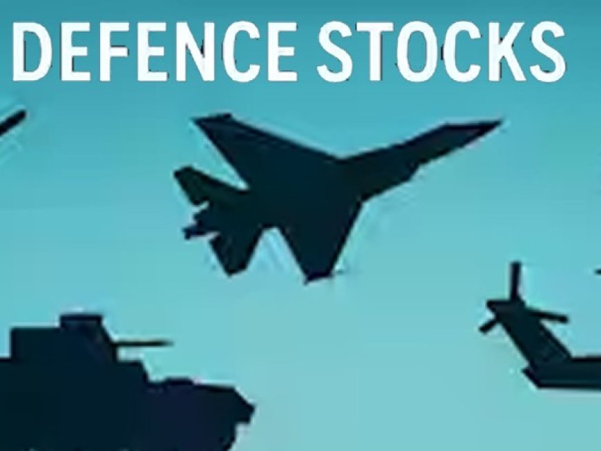 बजट 2026 से पहले शेयर बाजार में एग्रीकल्चर और डिफेंस सेक्टर में गिरावट, निवेशकों को सतर्क रहने की सलाह