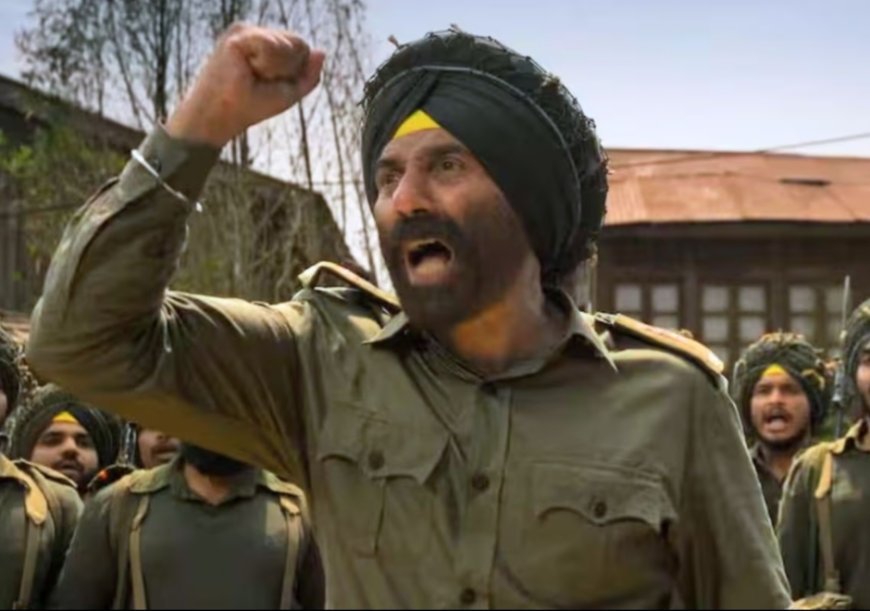 बॉर्डर 2 की कलेक्शन 200 करोड़ के पार, टूटा कई रिकॉर्ड