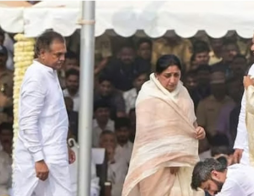 अजित पवार की पत्नी को राज्य के मंत्रिमंडल में किया जाए शामिल: एनसीपी नेता