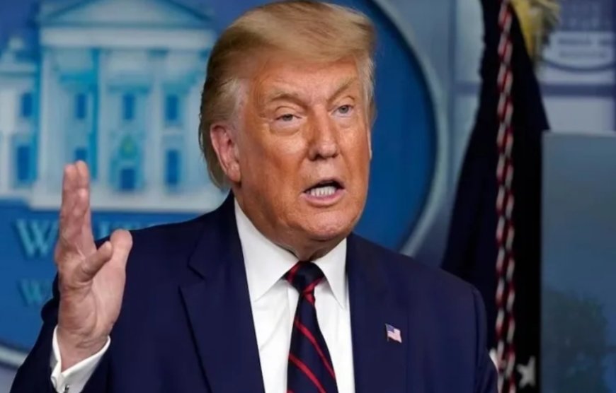 अमेरिकी राष्ट्रपति की कनाडा को धमकी, बोले - अमेरिका में बिकने वाले विमानों पर वसूलेगा 50 फीसदी शुल्क