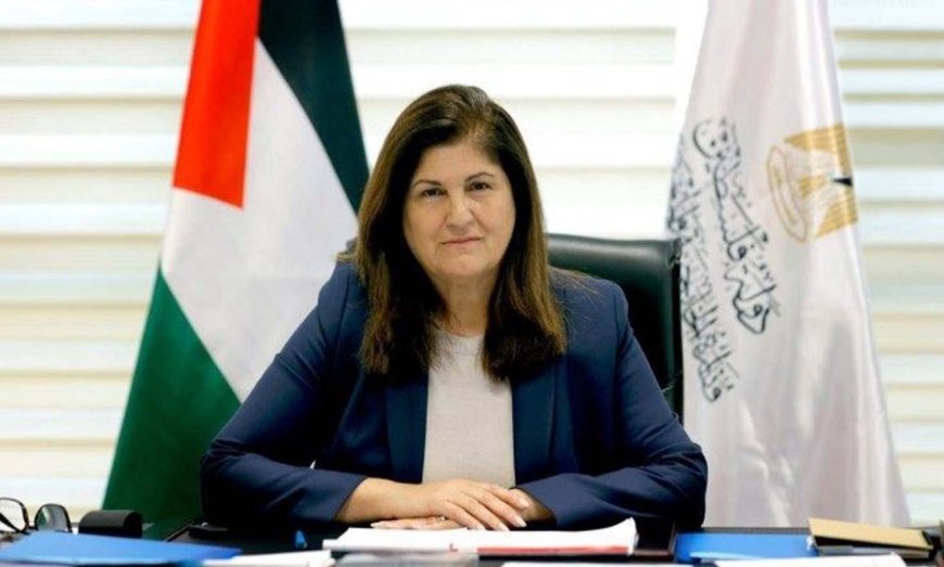 भारत बन सकता है इजरायल-फिलिस्तीन शांति का अहम मध्यस्थ, फिलिस्तीनी विदेश मंत्री वारसेन आगा शाहीन का बड़ा बयान