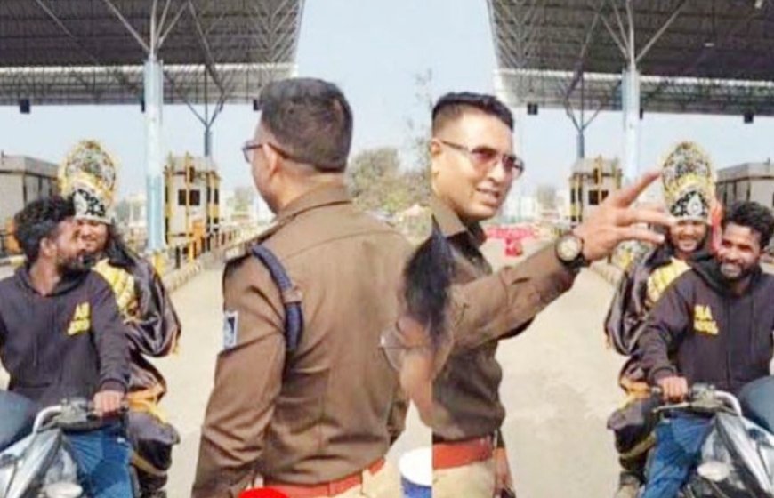 शोभापुर पुल के पास नाले में मिला रिटायर्ड सब-इंस्पेक्टर का शव, इलाके में हड़कंप