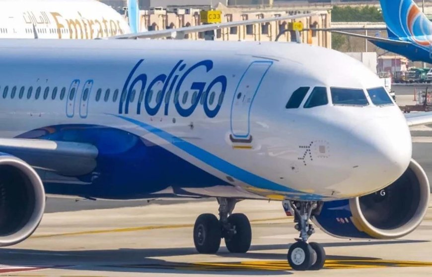 इंडिगो की कुवैत-दिल्ली फ्लाइट को बम से उड़ाने की धमकी, अहमदाबाद में इमरजेंसी लैंडिंग