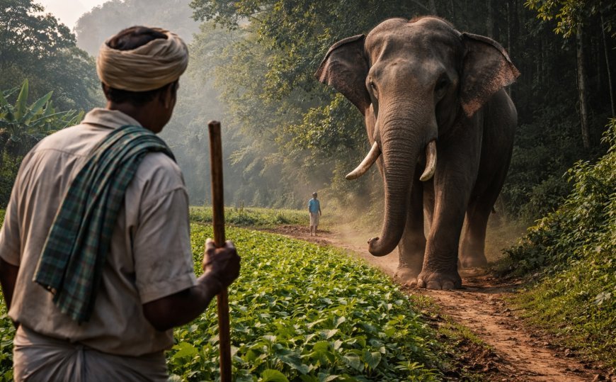 तमिलनाडु में मानव-वन्यजीव संघर्ष बढ़ा, 10 वर्षों में 685 मौतें; स्थानीय सहभागिता जरूरी