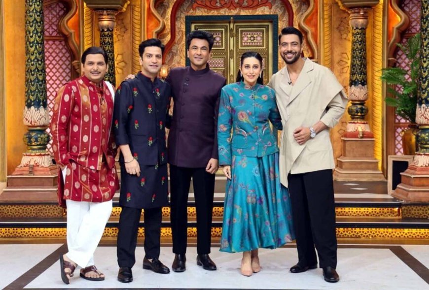 MasterChef India 2026: करिश्मा कपूर ने साझा की कपूर खानदान की फूड विरासत