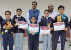 बीएनआई राइजिंग स्टार प्रतियोगिता में बाल भारती पब्लिक स्कूल सीपत का दबदबा