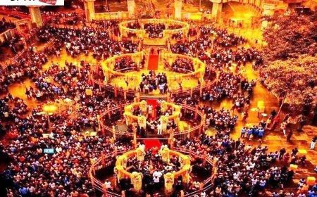 मुलुग में एशिया का सबसे बड़ा आदिवासी महाकुंभ संपन्न, 2 करोड़ श्रद्धालु