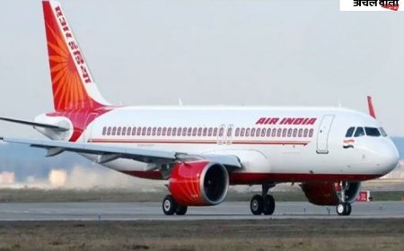 एअर इंडिया बोइंग 787 में फिर तकनीकी खामी, फ्यूल कंट्रोल स्विच खराब, DGCA अलर्ट