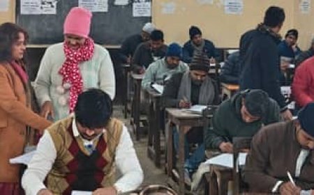 अम्बेडकर नगर: बीएनकेबी पीजी कॉलेज में एलएलबी परीक्षा अनियमितता, प्राचार्य व कक्ष निरीक्षकों पर एफआईआर