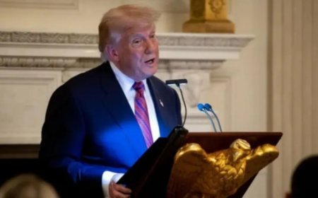 भारत के साथ व्यापार समझौते को ट्रंप ने बताया ऐतिहासिक, बोले -