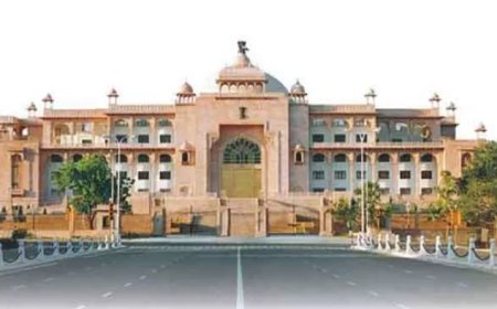 जयपुर: राजस्थान विधानसभा में RTH कानून पर सियासी संग्राम, कांग्रेस का वॉकआउट