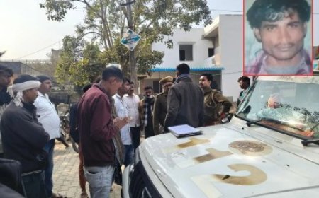 Jhalawar Murder Case : 7 साल बाद जेल से लौटा युवक खेत में मिला मृत, पुरानी दुश्मनी में 3 महिलाओं पर हत्या का शक
