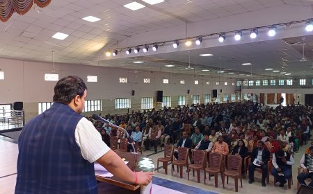 अम्बेडकर नगर: यूपी बोर्ड परीक्षा को लेकर डीएम सख्त, नकल पर होगी कड़ी कार्रवाई