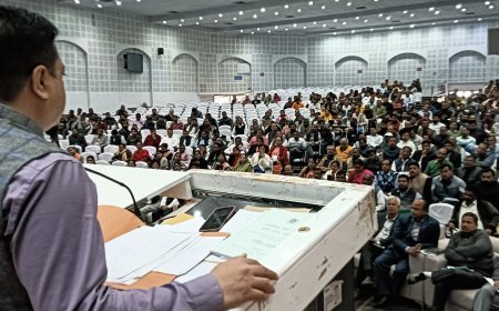 अयोध्या: नकलविहीन परीक्षा कराने को लेकर हुई बैठक, दिए गए जरूरी निर्देश