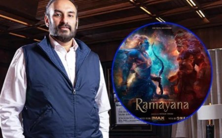 रामायण हमारी संस्कृति, कहानियों और हमारे इतिहास की गवाह : नमित