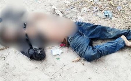 जौनपुर: अज्ञात वाहन की चपेट में आने से टेंट कर्मी की मौत, जिवली बाजार के पास मिला शव