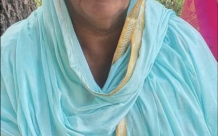 पीलीभीत: वृद्ध महिला की संदिग्ध मौत, परिजनों ने जताई हत्या की आशंका